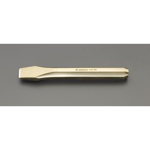 【SALE価格】エスコ (ESCO)  EA643DF-13 19x180mm 平たがね(ノンスパー...