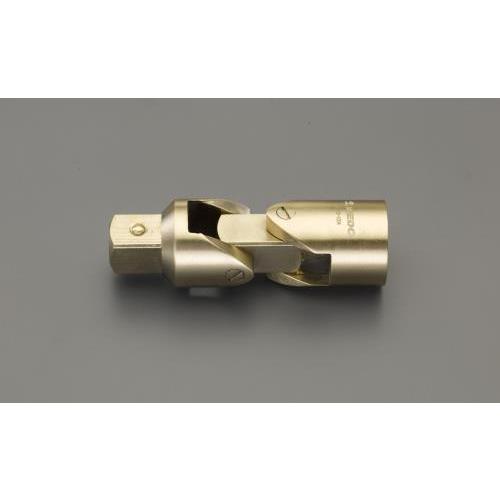 【SALE価格】エスコ (ESCO)  EA643FG-6 3/4&quot;DR ユニバーサルジョイント(ノ...