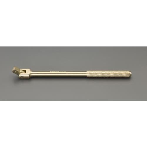 【SALE価格】エスコ (ESCO)  EA643FH-24 1/2&quot;DRx320mm スピンナーハ...