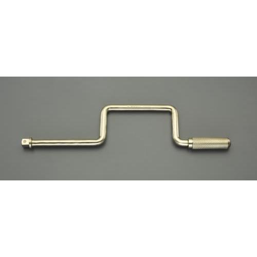 【SALE価格】エスコ (ESCO)  EA643FH-34 1/2&quot;DRx390mm  スピーダー...