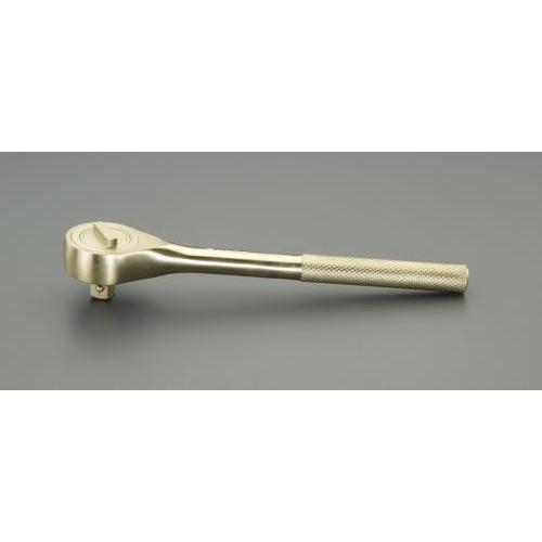 【SALE価格】エスコ (ESCO)  EA643FH-6 3/4&quot;DRx320mm ラチェットハン...