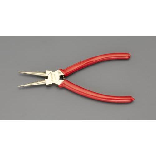 【SALE価格】エスコ (ESCO)  EA643GD-2 250mm スナップリングプライヤー(ノ...