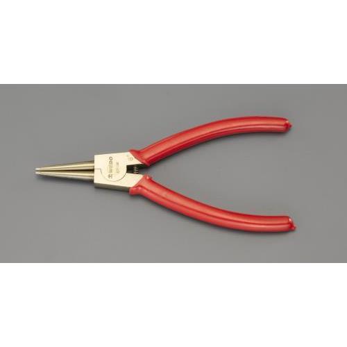 【SALE価格】エスコ (ESCO)  EA643GD-7 250mm スナップリングプライヤー(E...