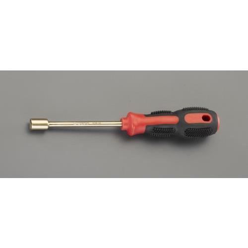 【SALE価格】エスコ (ESCO)  EA643GS-8 8x100mm ナットドライバー(ノンス...