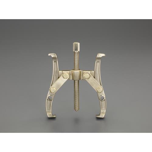 【SALE価格】エスコ (ESCO)  EA643HA-13 200mm 2アームプーラー(ノンスパ...