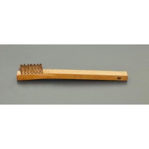 【SALE価格】エスコ (ESCO)  EA643HA-6 196mm ワイヤーブラシ(ノンスパーキ...