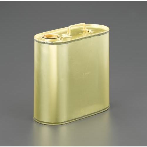 【SALE価格】エスコ (ESCO)  EA643HB-11 10L オイル缶(ノンスパーキング) ...