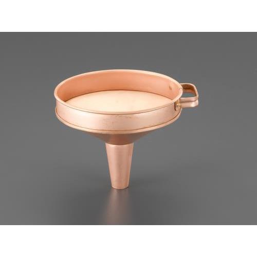 【SALE価格】エスコ (ESCO)  EA643HB-4 φ160mm じょうご(ノンスパーキング...