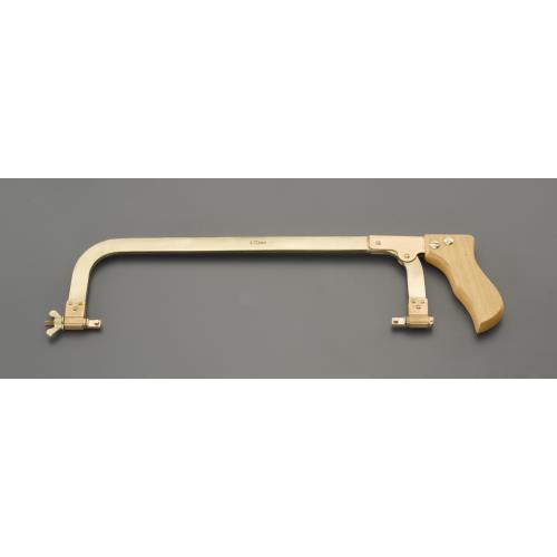 【SALE価格】エスコ (ESCO)  EA643JA-1 300mm ハクソーフレーム(ノンスパー...