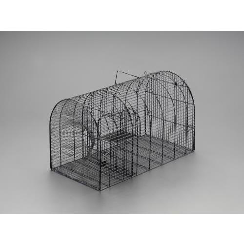 【SALE価格】エスコ (ESCO)  EA650-19 445x240x265mm ねずみ捕獲器 ...