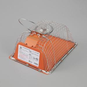 【SALE価格】エスコ (ESCO)  EA650-66 285x213x130mm ねずみ捕獲器 EA650-66｜orangetool