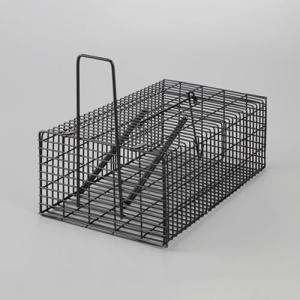 エスコ (ESCO)  EA650-67 330x180x130mm ねずみ捕獲器 EA650-67｜orangetool