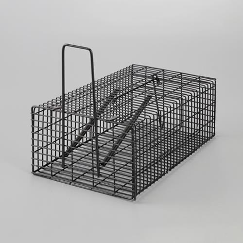 エスコ (ESCO)  EA650-67 330x180x130mm ねずみ捕獲器 EA650-67...