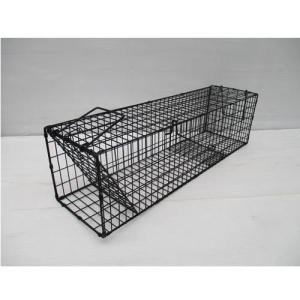 【SALE価格】エスコ (ESCO)  EA650-68 200x720x200mm 動物捕獲器 EA650-68｜orangetool