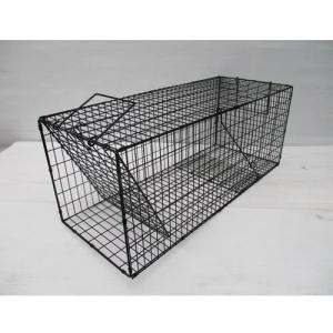 【SALE価格】エスコ (ESCO)  EA650-69 300x760x300mm 動物捕獲器 EA650-69｜orangetool