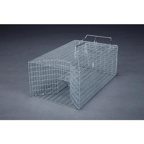 エスコ (ESCO)  EA650-6 465x280x180mm ねずみ捕獲器 EA650-6