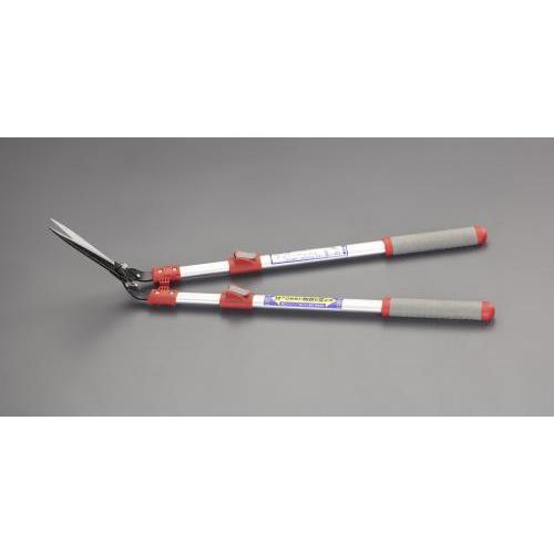 エスコ (ESCO)  EA650A-41 670-1030mm 刈込鋏(伸縮柄) EA650A-4...