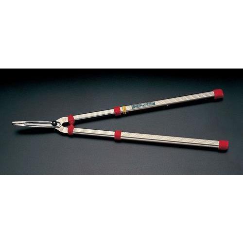エスコ (ESCO)  EA650A-5 720-1050mm 刈込鋏(伸縮式) EA650A-5