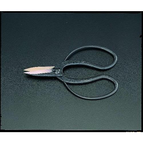 エスコ (ESCO)  EA650AA-5 190mm 大久保鋏 EA650AA-5 (2本セット)