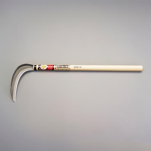 エスコ (ESCO)  EA650BA-102 195mm/ 630mm 刈払鎌(長柄) EA650...