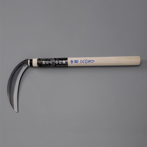 【SALE価格】エスコ (ESCO)  EA650BA-125 180mm/ 390mm 中厚鎌(片...