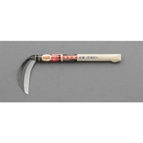 エスコ (ESCO)  EA650BA-13 165mm/ 420mm 木鎌(片刃) EA650BA...