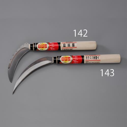 エスコ (ESCO)  EA650BA-143 170mm/ 275mm 収穫鎌 EA650BA-1...