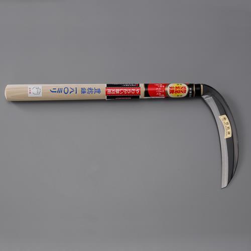 【SALE価格】エスコ (ESCO)  EA650BA-146 180mm/ 380mm 薄鎌(片刃...