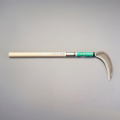 エスコ (ESCO)  EA650BA-148 195mm/ 630mm 中厚鎌(左きき用) EA6...