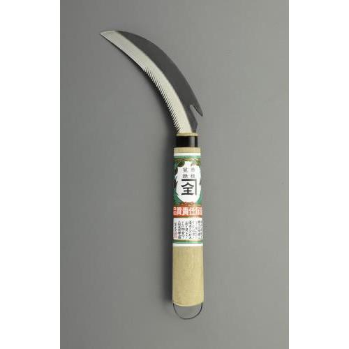 【SALE価格】エスコ (ESCO)  EA650BA-1A 110mm/ 235mm 小鎌 EA6...