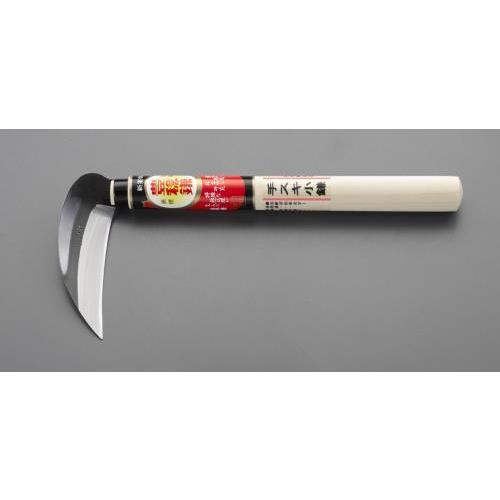 エスコ (ESCO)  EA650BA-59 120mm/ 250mm 小鎌 EA650BA-59 ...