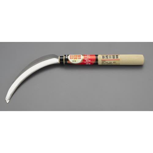 エスコ (ESCO)  EA650BA-8 170mm/ 340mm 鋸鎌 EA650BA-8 (6...