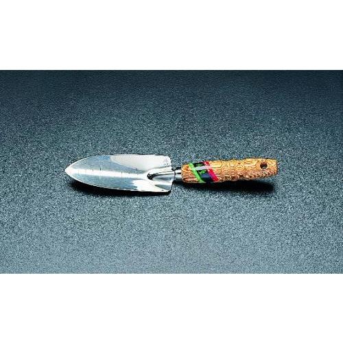 【SALE価格】エスコ (ESCO)  EA650BD-1 290mm 移植こて(ステンレス製) E...