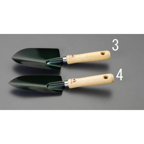 エスコ (ESCO)  EA650BD-4 280mm 移植こて(スティール製) EA650BD-4...