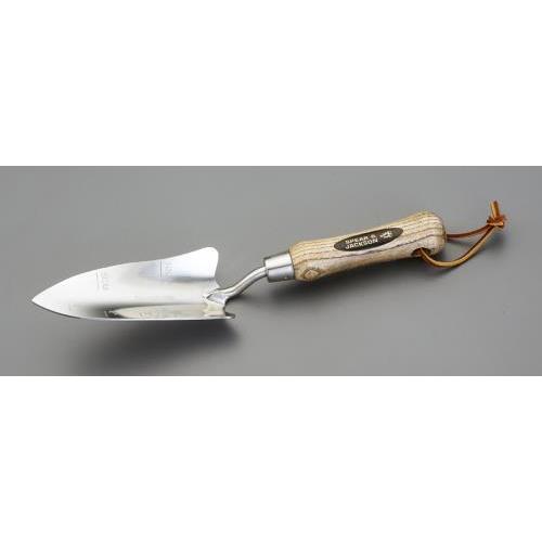 【SALE価格】エスコ (ESCO)  EA650BD-81 320mm 移植コテ(ステンレス製) ...