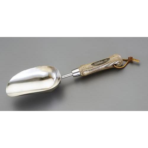 エスコ (ESCO)  EA650BD-82 323mm スコップ(ステンレス製) EA650BD-...