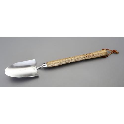 エスコ (ESCO)  EA650BD-83 495mm スコップ(ステンレス製) EA650BD-...