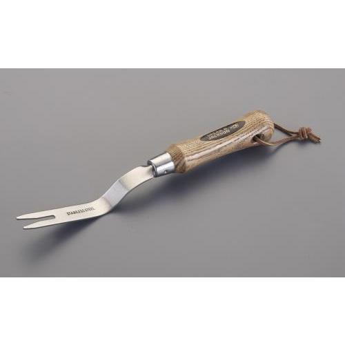 【SALE価格】エスコ (ESCO)  EA650BD-86 290mm 雑草抜き(ステンレス製) ...