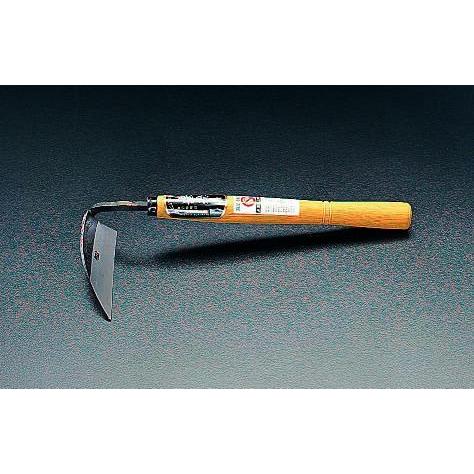 【SALE価格】エスコ (ESCO)  EA650BF-11 340mm 草削りねじり鎌 EA650...