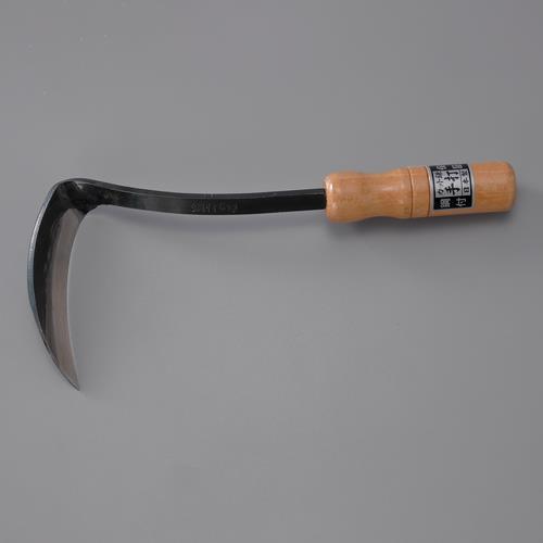 エスコ (ESCO)  EA650BF-18 105mm/ 265mm 草削り鎌 EA650BF-1...