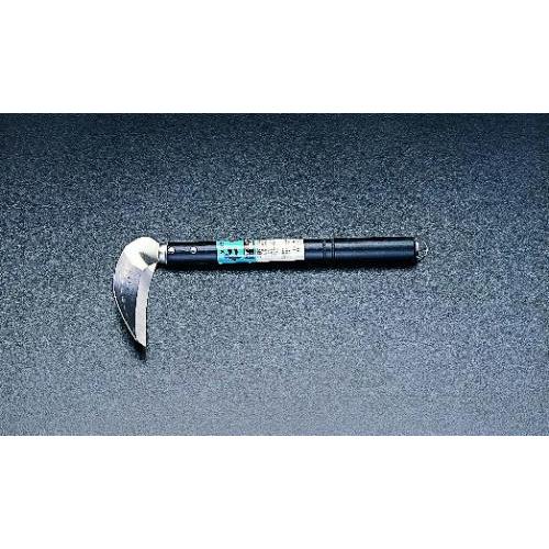 エスコ (ESCO)  EA650BF-2 240mm 小鎌(ステンレス製・焼き入れ) EA650B...