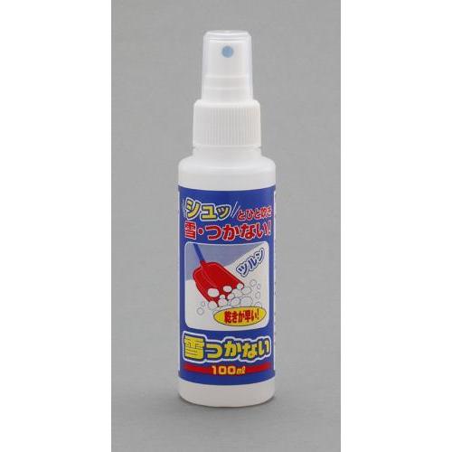 エスコ (ESCO)  EA650BG-500 100ml 撥水コーティング剤(ショベル・スノーダン...