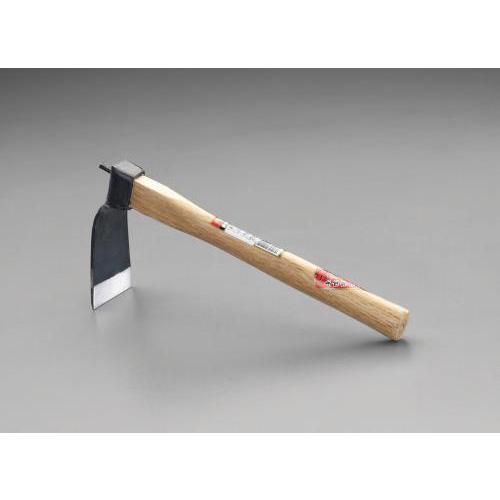 【SALE価格】エスコ (ESCO)  EA650BJ-31 360mm 片手鍬 EA650BJ-3...
