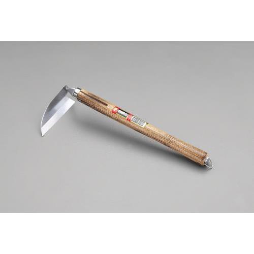 【SALE価格】エスコ (ESCO)  EA650BJ-44 110x340mm 草削りねじり鎌(ス...