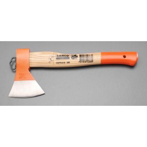 【SALE価格】エスコ (ESCO)  EA650DB-15 780g/360mm 手斧 EA650...