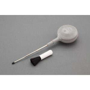 【SALE価格】エスコ (ESCO)  EA653B-22A φ65x120-236mm ブロワー(ブラシ付) EA653B-22A｜orangetool