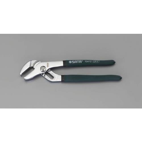 【SALE価格】エスコ (ESCO)  EA680G-400 400mm ウォーターポンププライヤー...