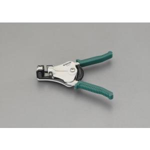 エスコ (ESCO)  EA682JA-175 175mm ワイヤーストリッパー EA682JA-175｜orangetool