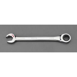 【SALE価格】エスコ (ESCO)  EA684RA-111A 15/16" ダブルラチェット片目片口スパナ EA684RA-111A｜orangetool