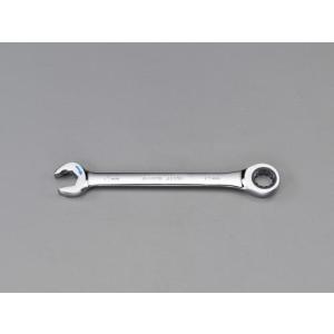 【SALE価格】エスコ (ESCO)  EA684RA-24 24mm ダブルラチェット片目片口スパナ EA684RA-24｜orangetool